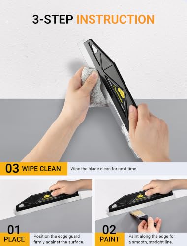 12 Inch Stainless Steel Paint Edger