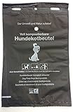nachwachsender Rohstoff MaterBi