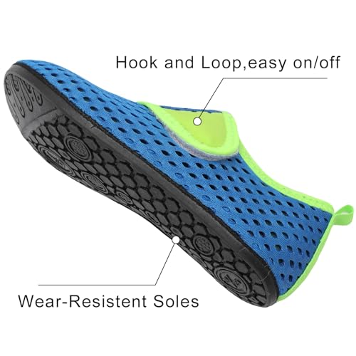 Image of Centipede Demon Kids Water Shoes Girls Boys Outdoor Quick Dry Barefoot Aqua Socks for Sport Beach Swim Pool Surf