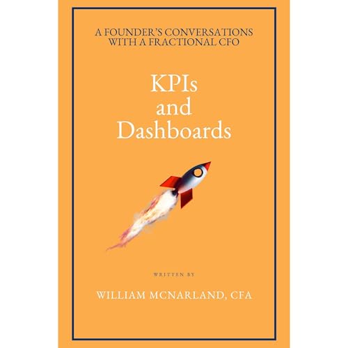 KPIs and Dashboards by William McNarland CFA episode artwork