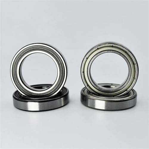 Roulements 6803 ZZ Premium acier chromé haute précision 10 pcs