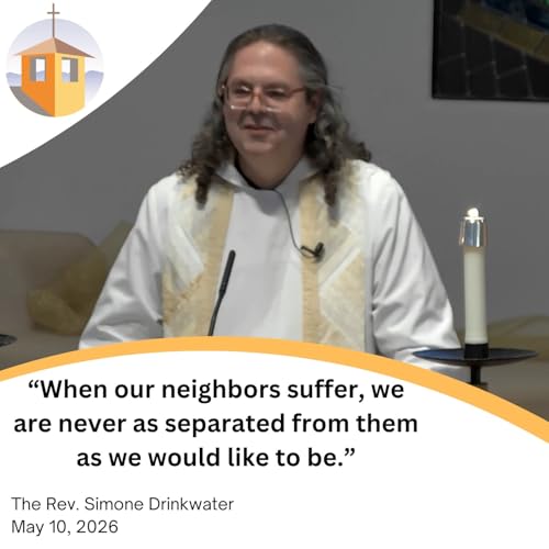 Christ Has No Body Now but Yours - The Rev. Simone Drinkwater