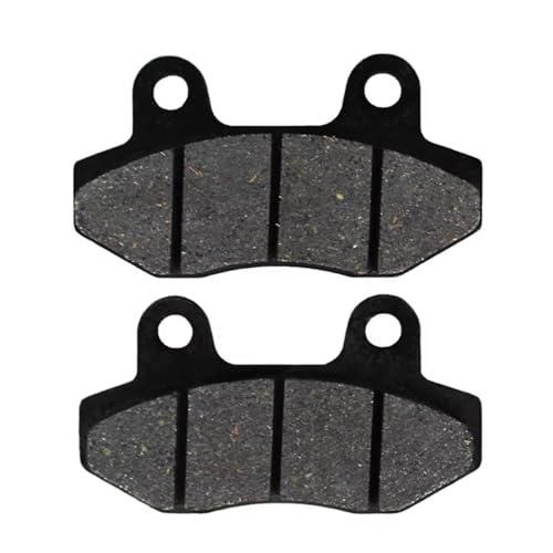Plaquettes de frein moto Suzuki VS1400 durabilité et endurance thermique