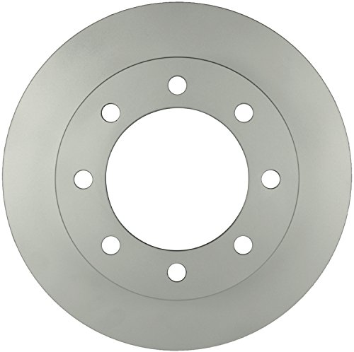 Bosch 20010519 QuietCast Premium Disc Brake Rotor For Ford: 2005-2011 F-250 Super Duty, 2005-2012 F-350 Super Duty; Front