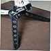 BIUDECO Rchery Stand for Bow Bow Kickstand Legs Black Bow Vise Stand for Hunting Compound Bow St