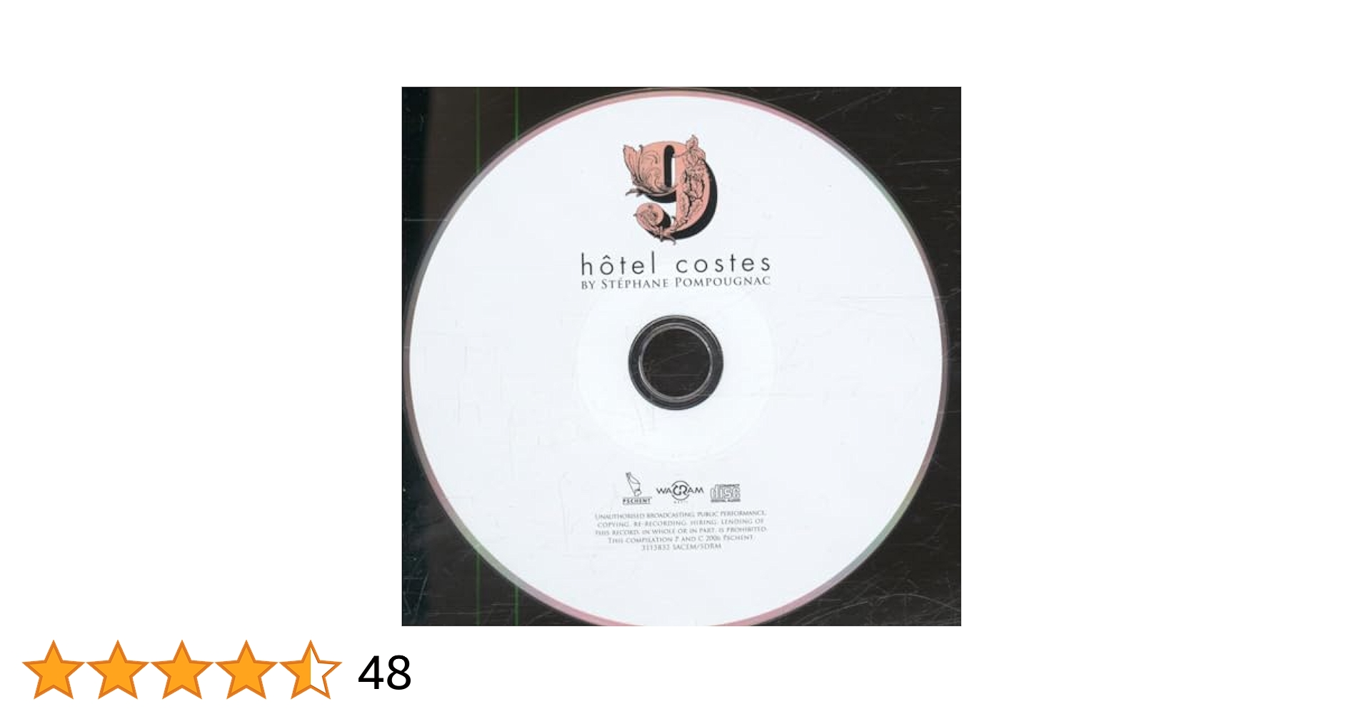 Amazon.co.jp: Hotel Costes: ミュージック