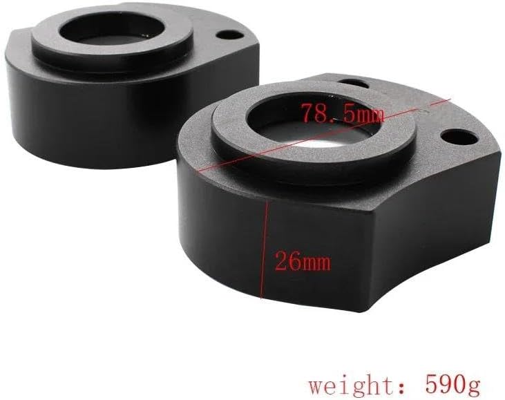 LIPUSE ハンドルバーライザースペーサーキットオートバイハンドルバー