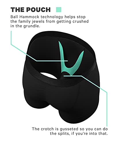 Shinesty Hammock Support Pouch Underwear for Men2