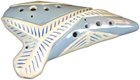 Element Ocarina: Ice in G Major (Tenor)