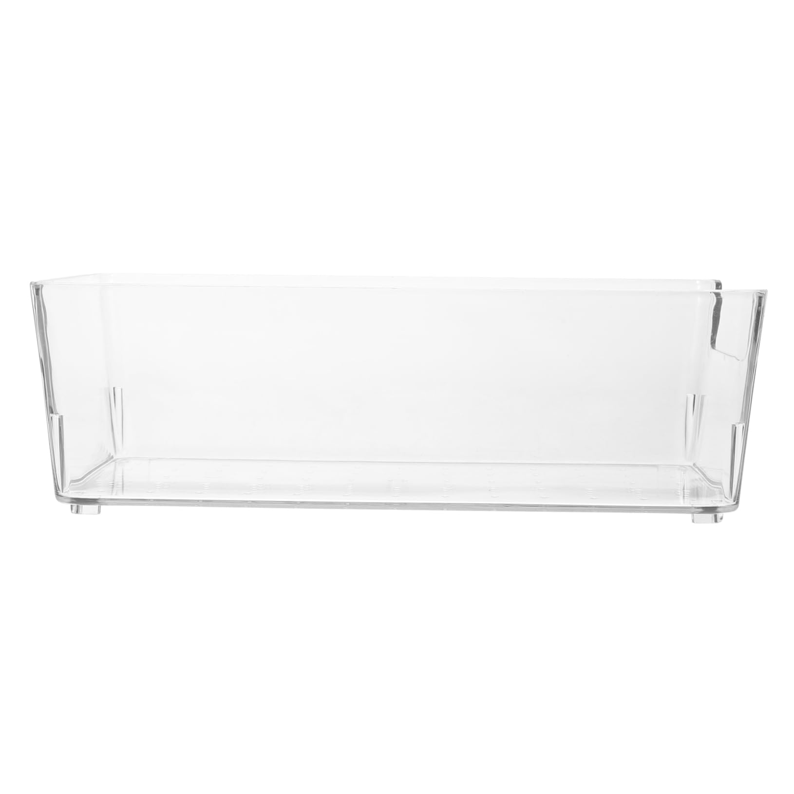 SHINEOFI 5stücke Notizblock Für Schreibtisch Transparente Wasserdichte Organizer Box Für Memo-papiere Und Notizen Praktischer Desktop Aufbewahrungsbehälter Für Büro Und Schule