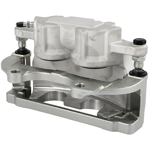 Image of 18-5016 Front Left /Right Disc Brake Caliper Assembly w /Bracket