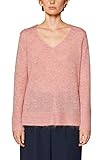 Loose Fit ESPRIT Collection Damen 118EO1I003 Pullover, 669/BLUSH 5, Large