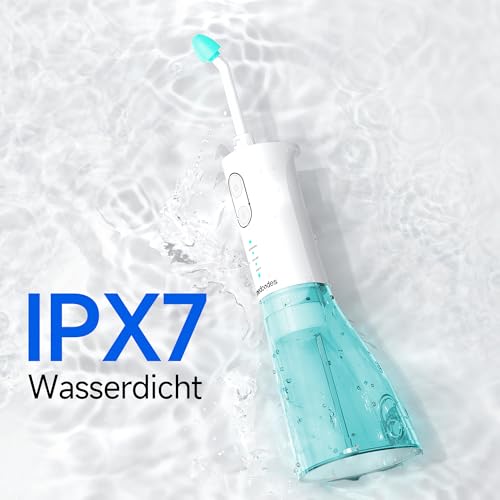 Image of Dual Powered Nasal Irrigation System Nasal Rinse & Wash