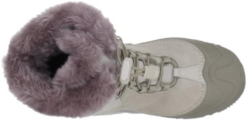 Columbia Bugaboot Plus Omni-Heat Waterproof Winter Boot,Fawn/Daybreak,1 M US Little Kid | Image 4