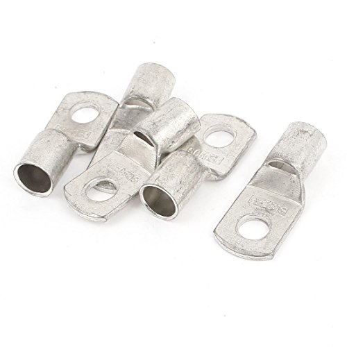 Sourcingmap 5 PC 50mm2 cavo Terminale alette in