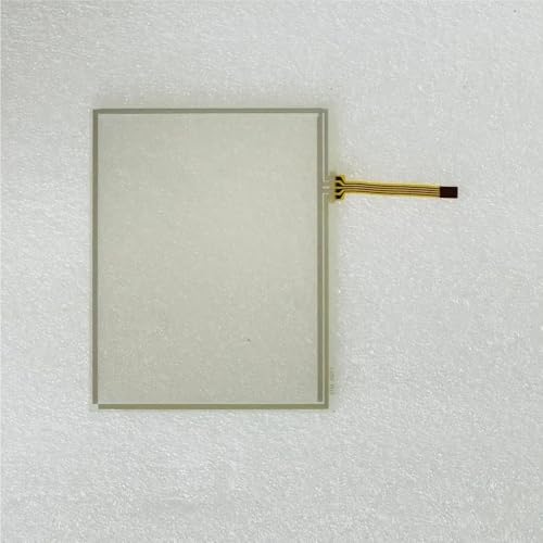 Pantalla táctil digitalizador de cristal compatible con BIZERBA TP57AT-01 y repuesto 7B2089-03