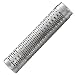 A-MAZE-N OET-0002 Oval Expanding Pellet Tube Smoker, 12-18 Inch