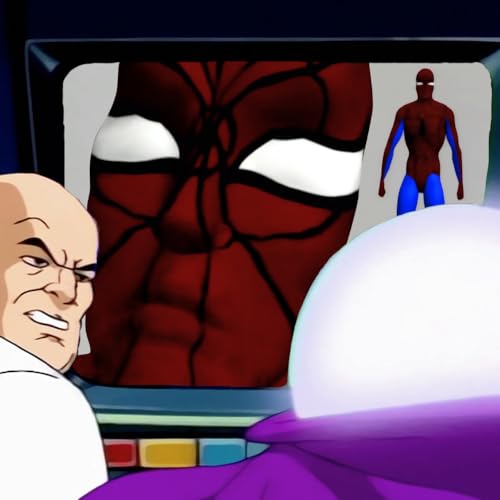 Mysterio's Last Snow Job (S4E9)