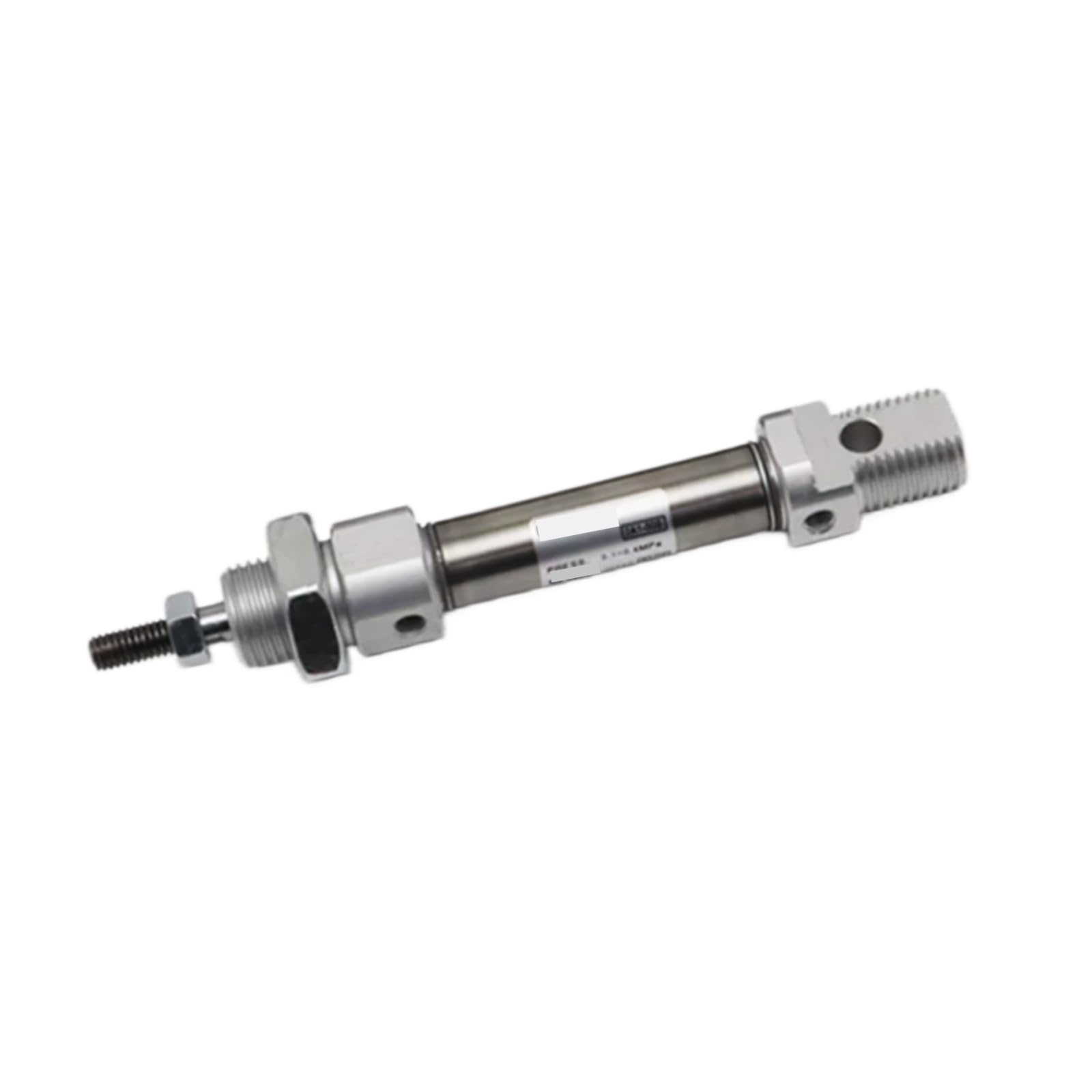 Cylindre C85N25-40C mini vérin pneumatique double effet pour automatisme