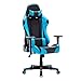 Sedia Da Gaming IntimaTe WM Heart - Poltrona Gamer Ergonomica Con Supporto Lombare, Regolabile, Blu - Foto 2