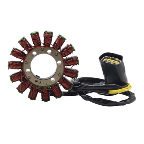 Estator magnético Honda CB1100 soluciona problemas de carga 1