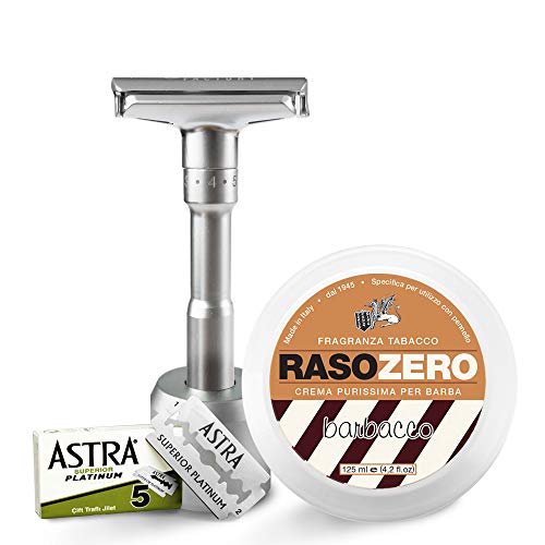 Juego de afeitado Shaving Factory