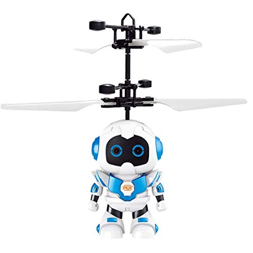 Buy Flying Drone Robot for Kids, Hand Operated Infrared Robot, Flying