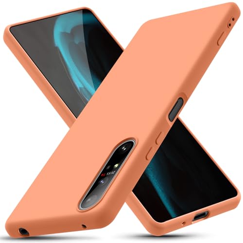 GTUJWN SONY Xperia 1 IV ΉP[X VR ϏՌ TPU SO-51C SOG06Jo[ Jی y \j[ GNXyA1 iv ΉJo[ Ռz Xgbvt σXNb` X _ Gǂ CX