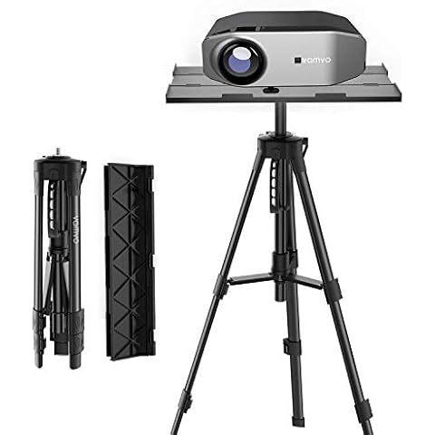 Trépied Vamvo pour Vidéoprojecteur Cover