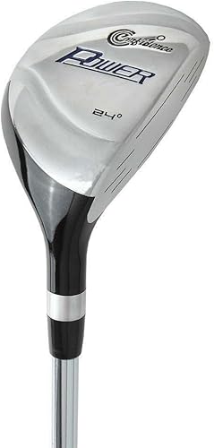 Miniatura 10 de Confidence Golf Power V3 Club Set y bolsa de soporte, mano derecha