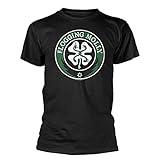  Flogging Molly Herren T-Shirt Schwarz Schwarz Gr. S, Schwarz