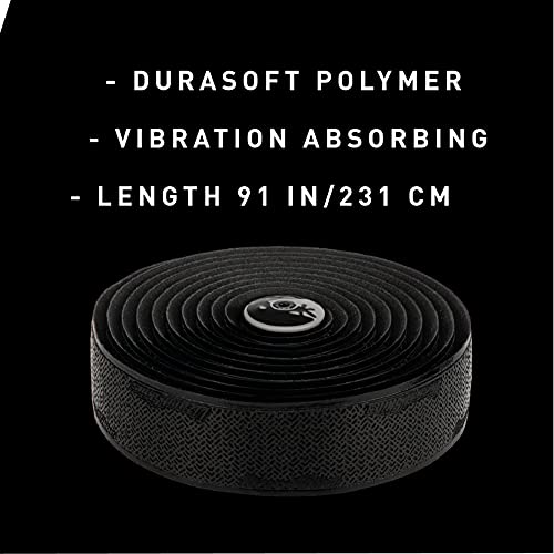 Lizard Skins Cycling Bar Tape Dsp 4.6Mm Thickness V2 Grip – Unisex Adult Bike Handlebar Tape - 4 Colors (Cobalt Blue) #TOP5