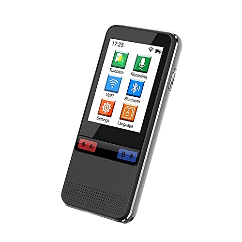 Traductor device appareil de traduction instantanée en temps réel avec écran IPS
