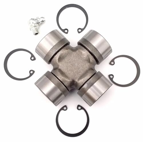 Joint universel BJ122 28X69 de cardan miniature pour transmission de précision