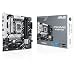 Produktbild ASUS Prime B760M-PLUS Gaming Mainboard Sockel Intel LGA 1700 (mATX, PCIe 4.0, DDR5, 2X M.2, SATA 6Gbit/s, DisplayPort, HDMI, Aura Sync)
