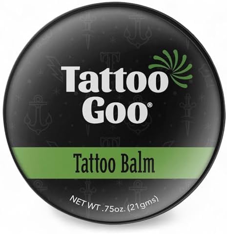 Tattoo Goo The Original After Care Salve, 0.75 Ounce by Tattoo Go...