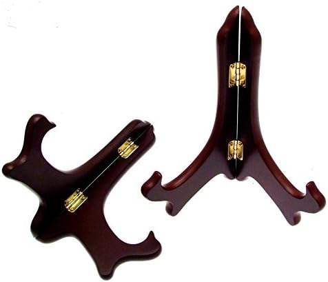 Plate Stand Plate Display Stands Plate Hangers 15-25 cms Plate Holder