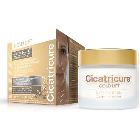 Cicatricure Gold Lift Night Cream Cover