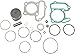 WSM Top-End Rebuild Kit - 1mm Over 5453614
