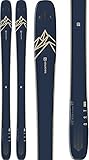Salomon QST 99 Skis Mens Sz 181cm Dark Blue