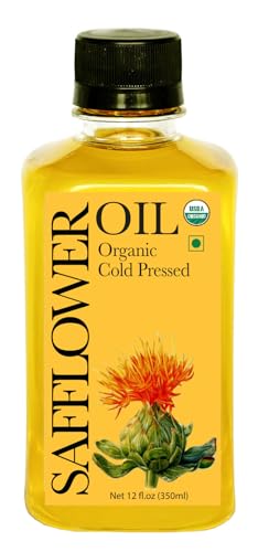 Organic Safflower Oil