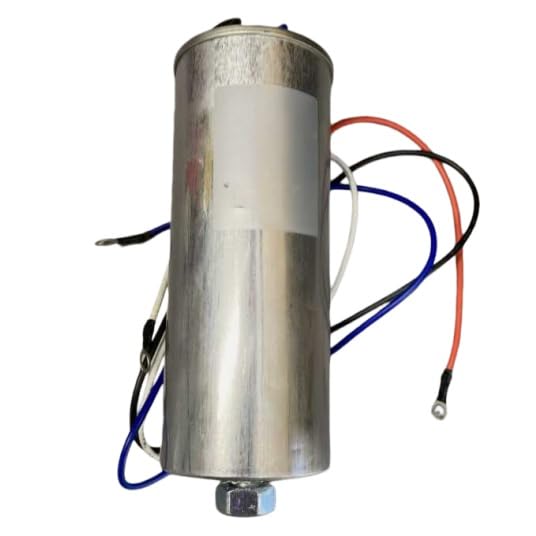 JZGRDN Dual 24uF 5% 540VAC Capacitor 10000024477 Compatible with Generac MLT6SM-MLT6SK