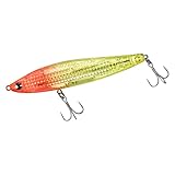 ダイワ(DAIWA) ルアー モアザンスイッチヒッター１０５Ｆ－ＬＩ ＬＩオレンジヘッドチャート