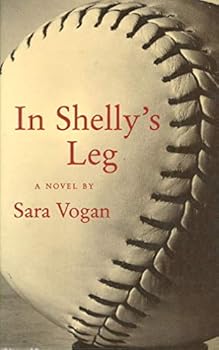 Paperback In Shelly's Leg Book