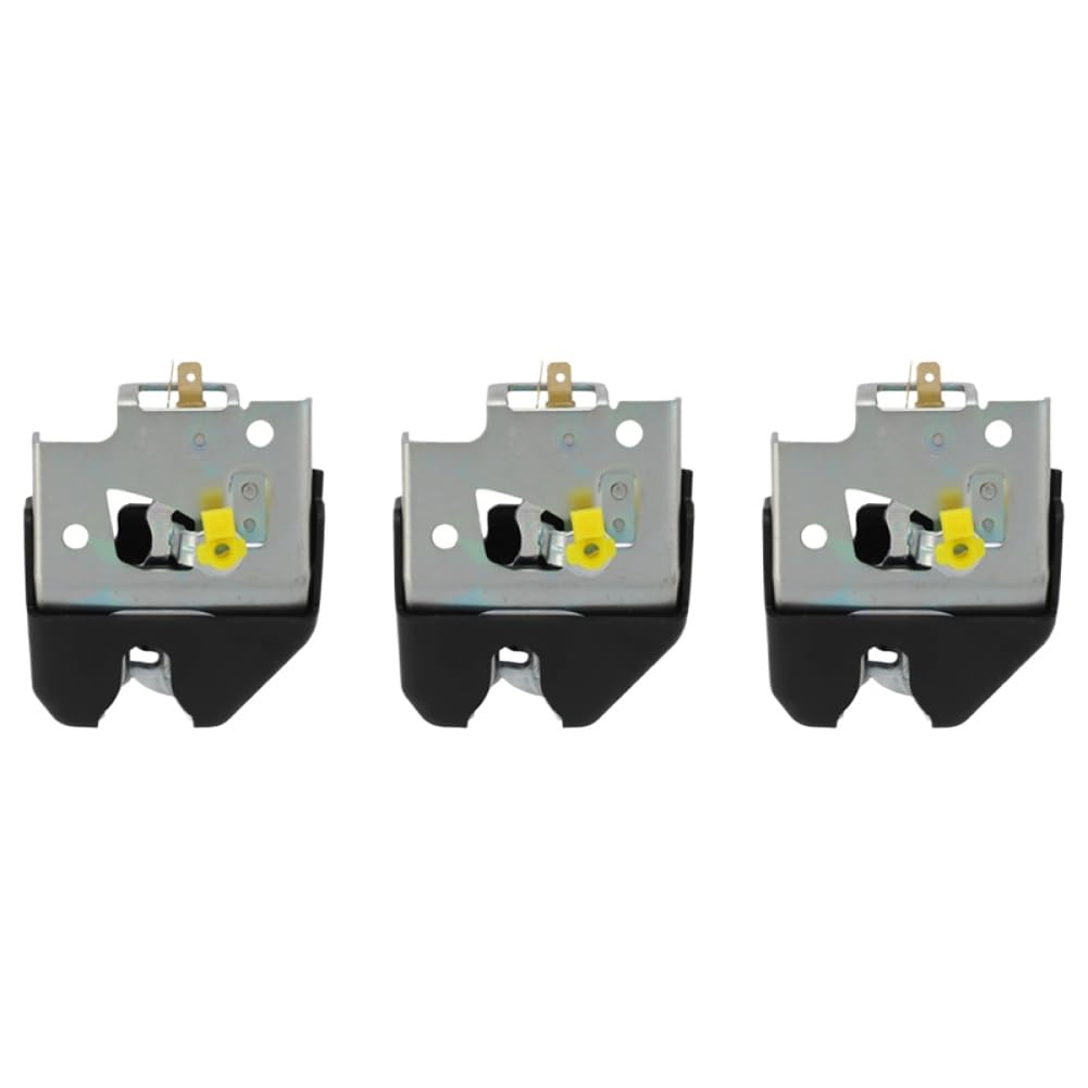 Fjdumrajz Onecolor Rear Hood Lock Actuator Compatible With Civic Fit Saloon City 74851-S5a-013 74851S5a013