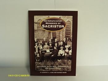 Paperback Memories of Sacriston Book