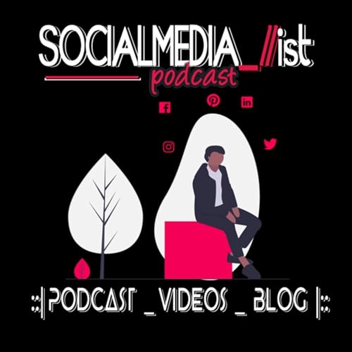 『Social Media Marketing Podcast』のカバーアート
