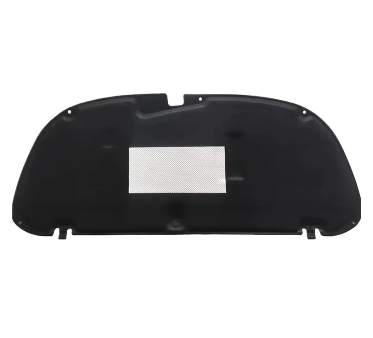 Fdurftar A Piece Of Aluminum Cotton Soundproof Cover For Toyota For Corolla E210 2019 2020 2021 2022 Sedan Engine Hoodsoundproof Pad Engine Hood Insulation Pad(A Piece Of Aluminum)