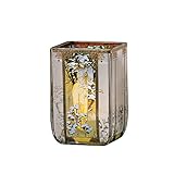 jugendstil glaswaren Motiv 