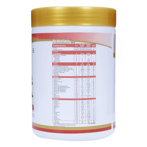 PENTASURE DLS Dialysis Care - Vanilla Flavour 400gm - Image 4